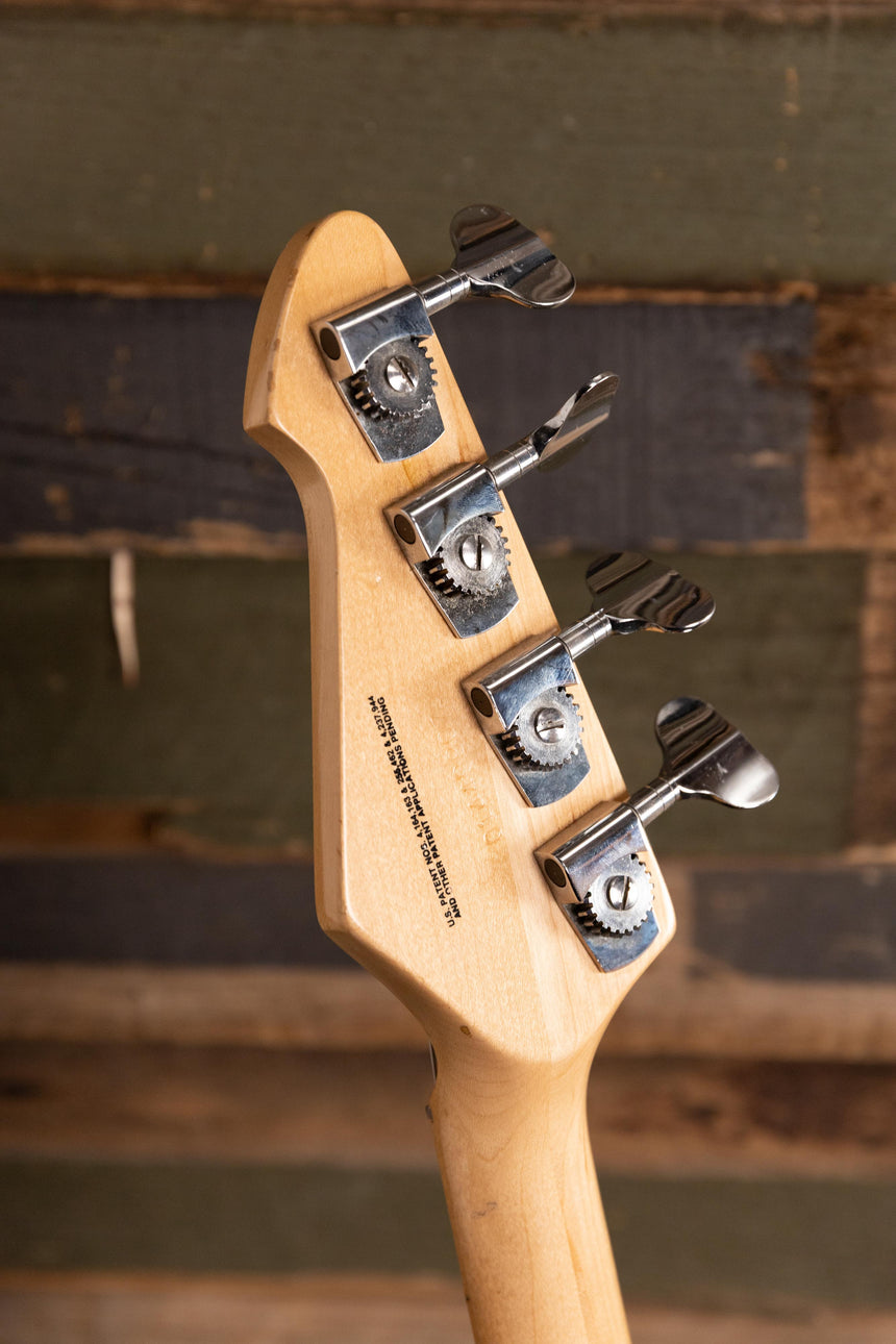 Peavey T-40 with Maple Fretboard 1978 - 1988 - Natural