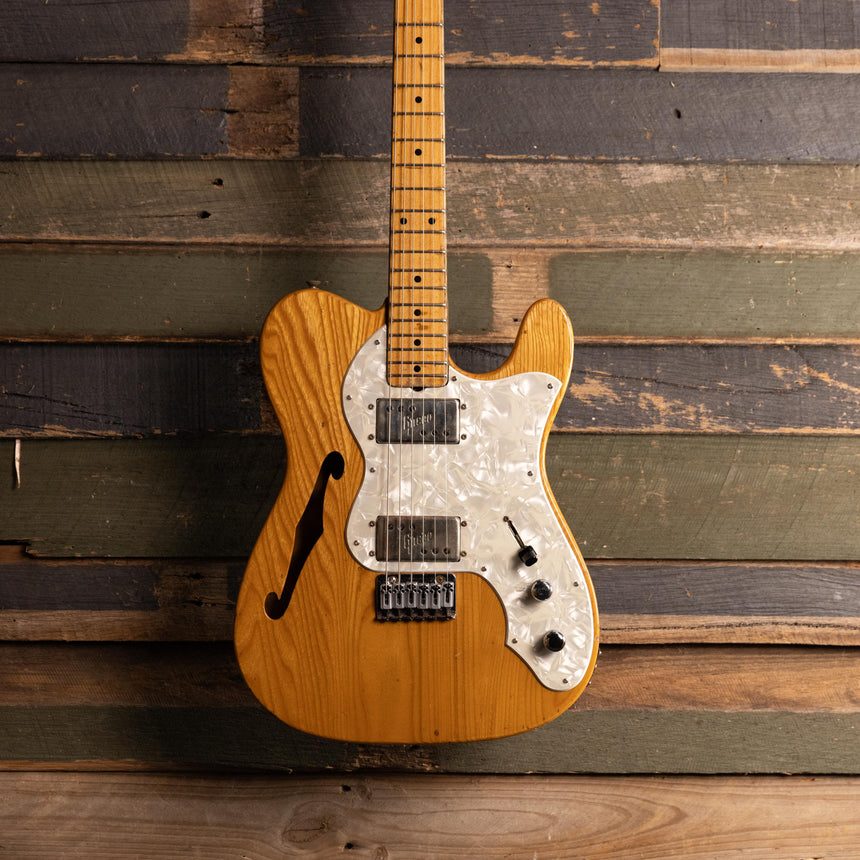 1974 Greco TE-500 Thinline Tele