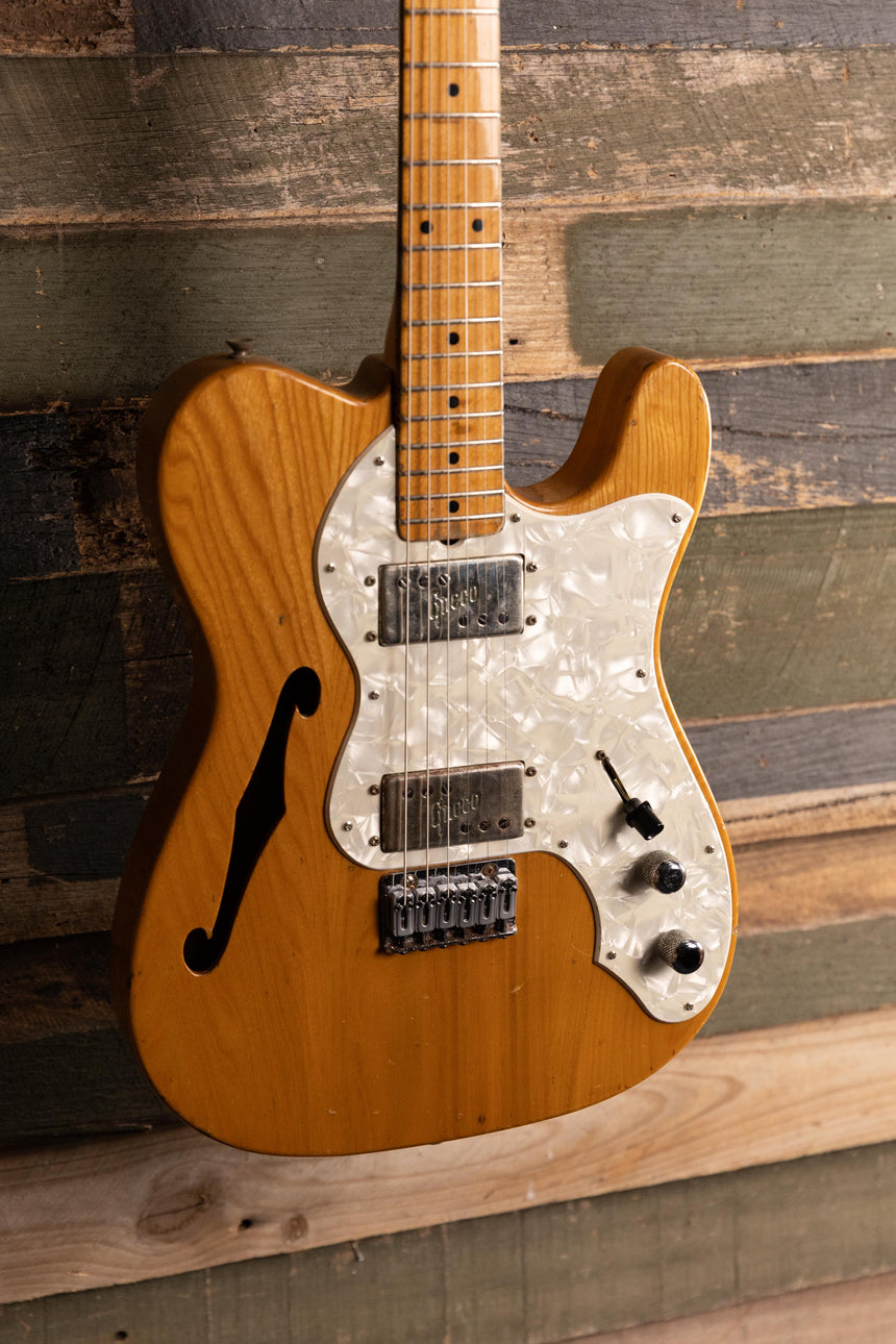 1974 Greco TE-500 Thinline Tele