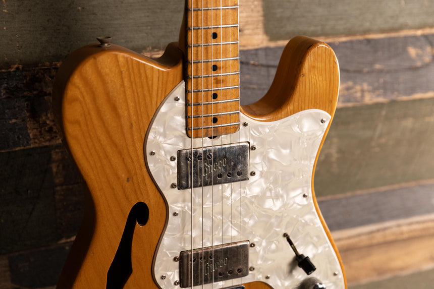 1974 Greco TE-500 Thinline Tele