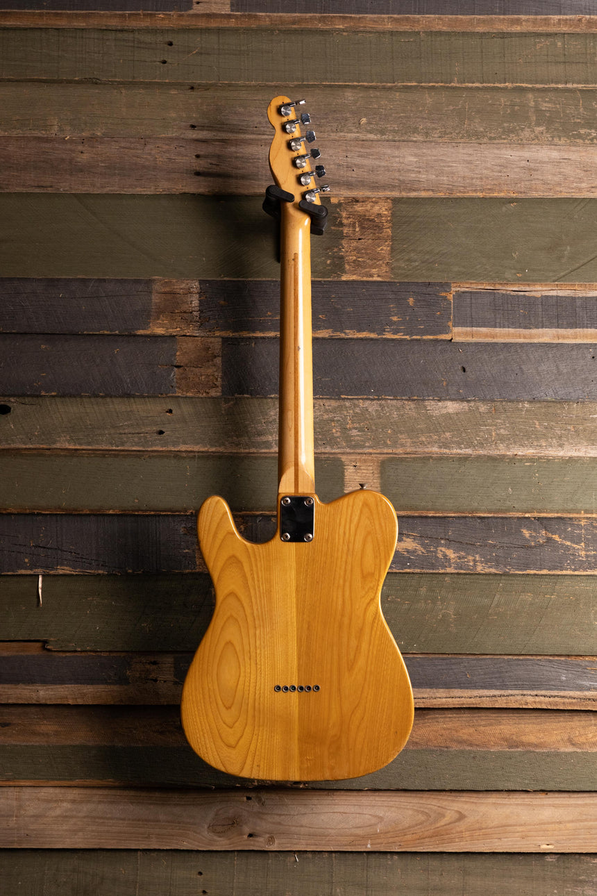 1974 Greco TE-500 Thinline Tele – Clingan Guitars