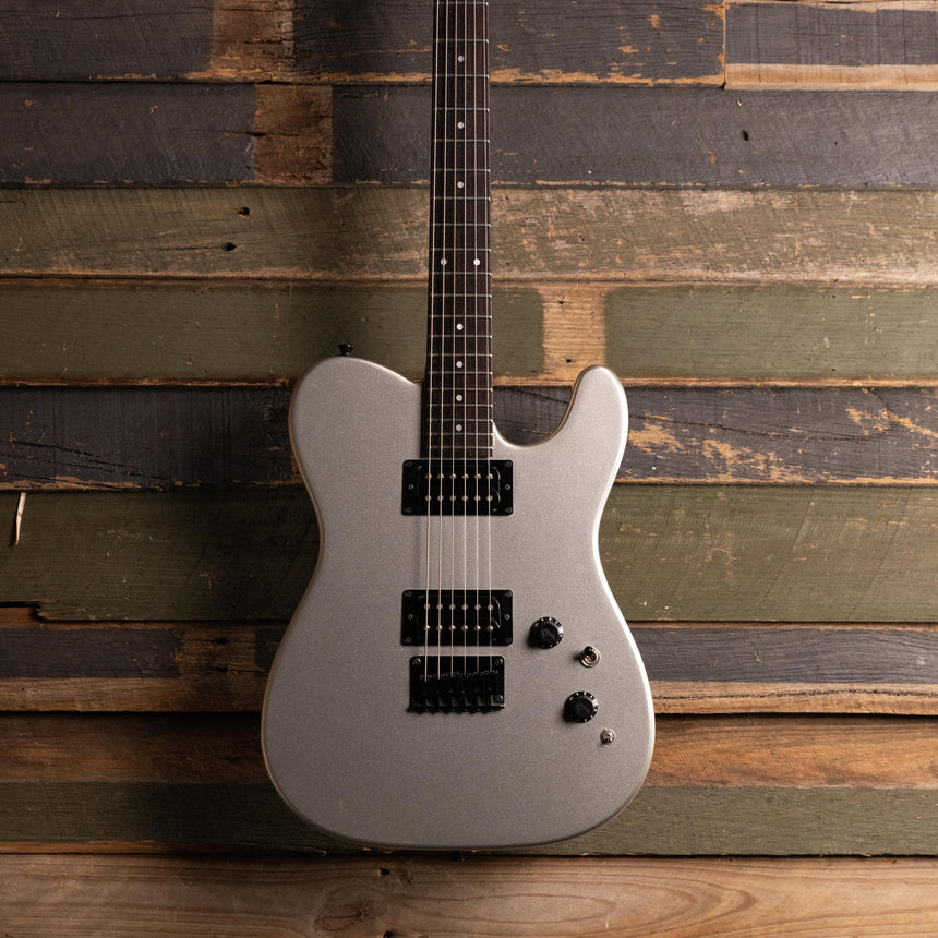 Fender Boxer Telecaster HH MIJ - Rosewood Fingerboard, Inca