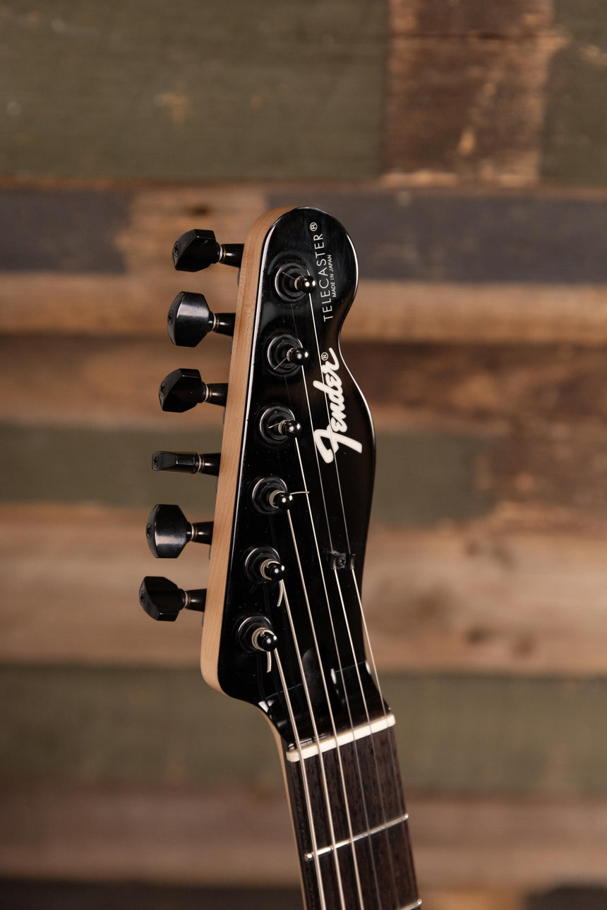 Fender Boxer Telecaster HH MIJ - Rosewood Fingerboard, Inca