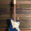Squier Paranormal Jazzmaster XII Mint Pickguard (Lake Placid Blue)