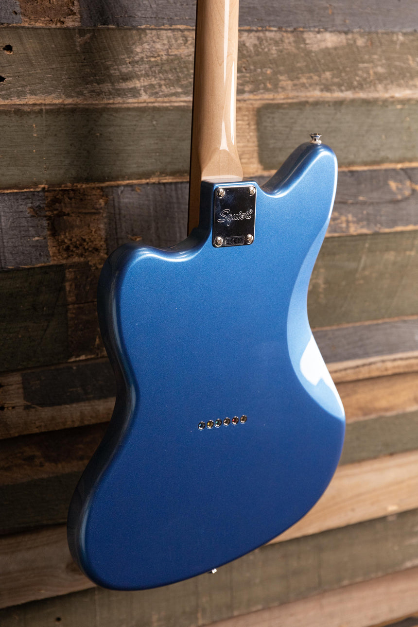 Squier Paranormal Jazzmaster XII Mint Pickguard (Lake Placid Blue)