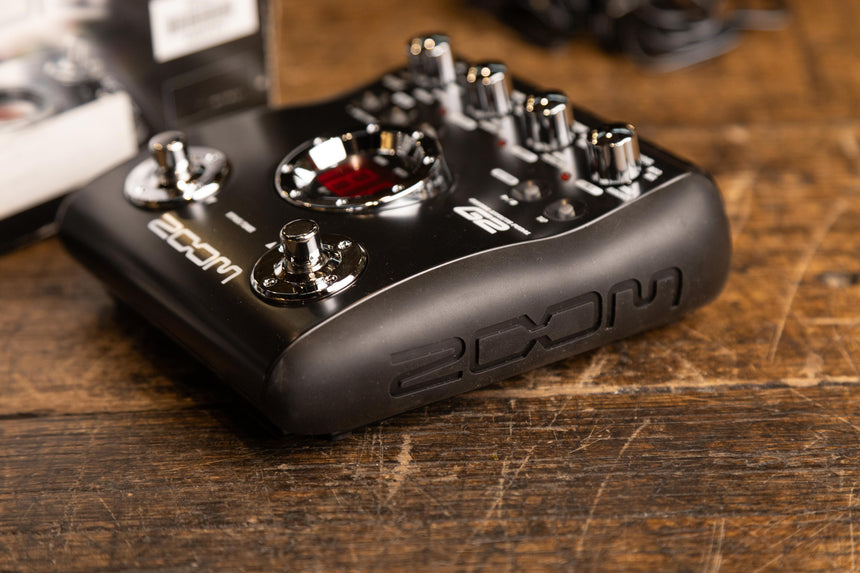 Zoom G2 - with Box