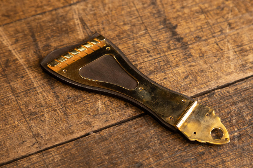 Eastman 7 string tail piece