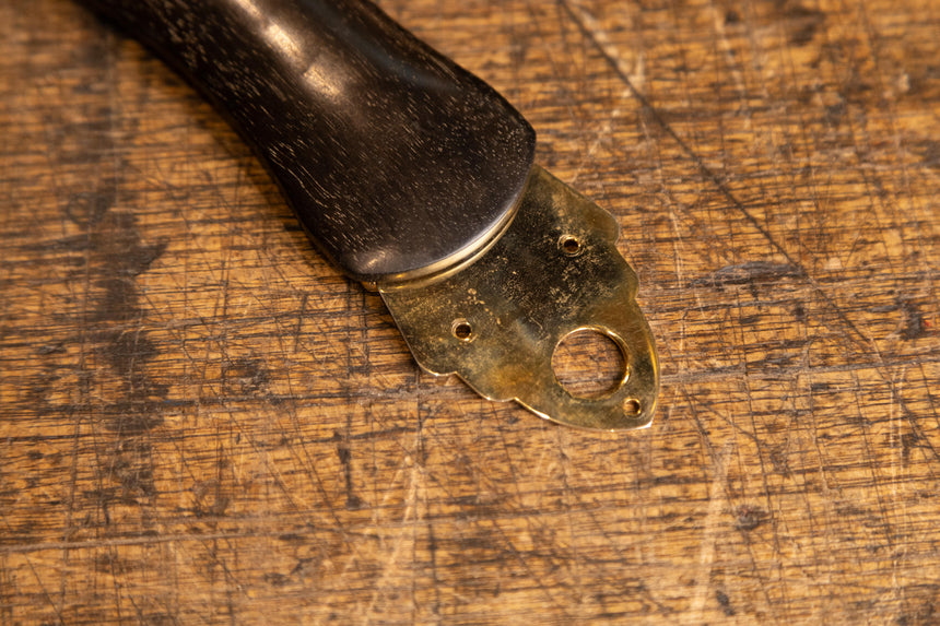 Eastman 7 string tail piece