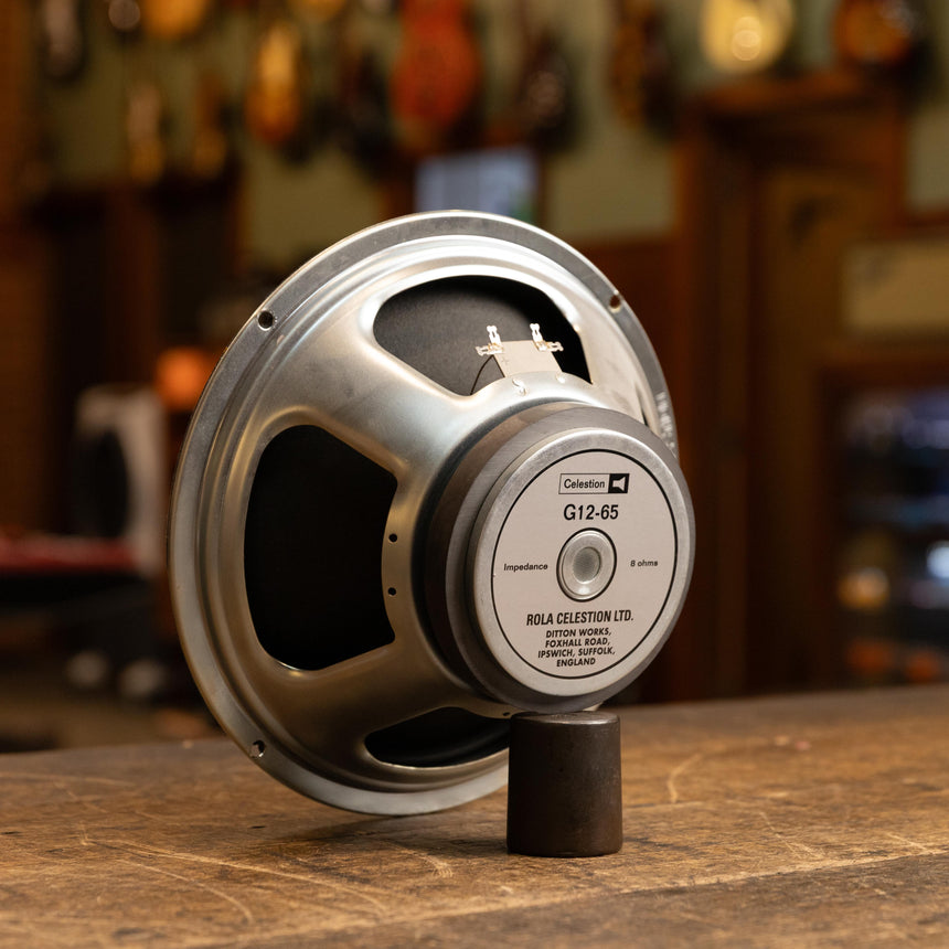 Celestion Heritage G12-65 12" 65-Watt 8 Ohm Speaker