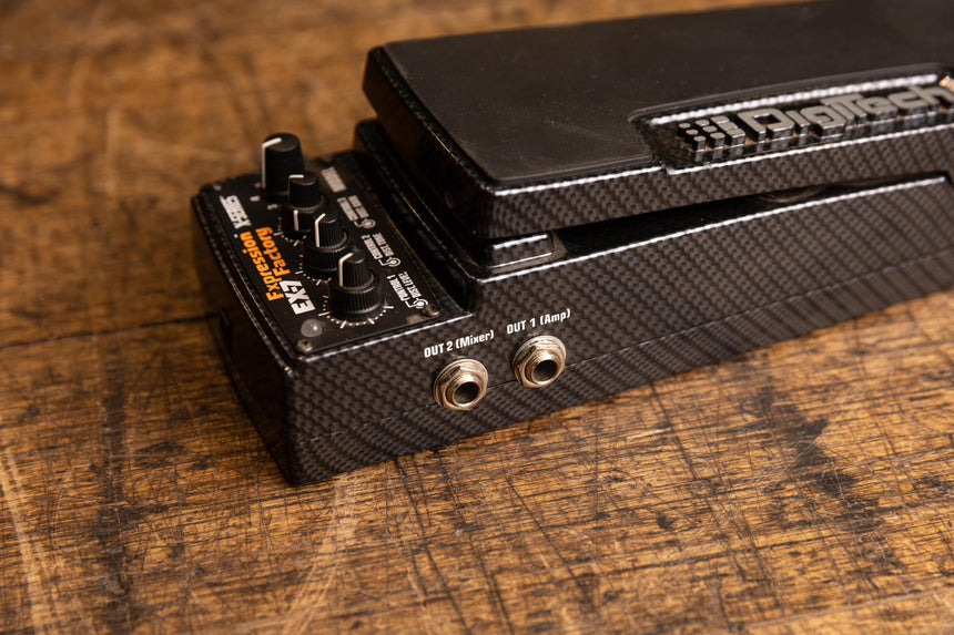 DigiTech EX-7 Expression Factory 2010s - Black