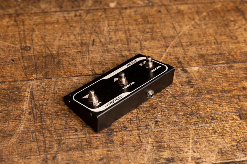 Digitech FS3X 3 Button Footswitch