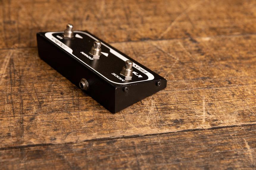 Digitech FS3X 3 Button Footswitch