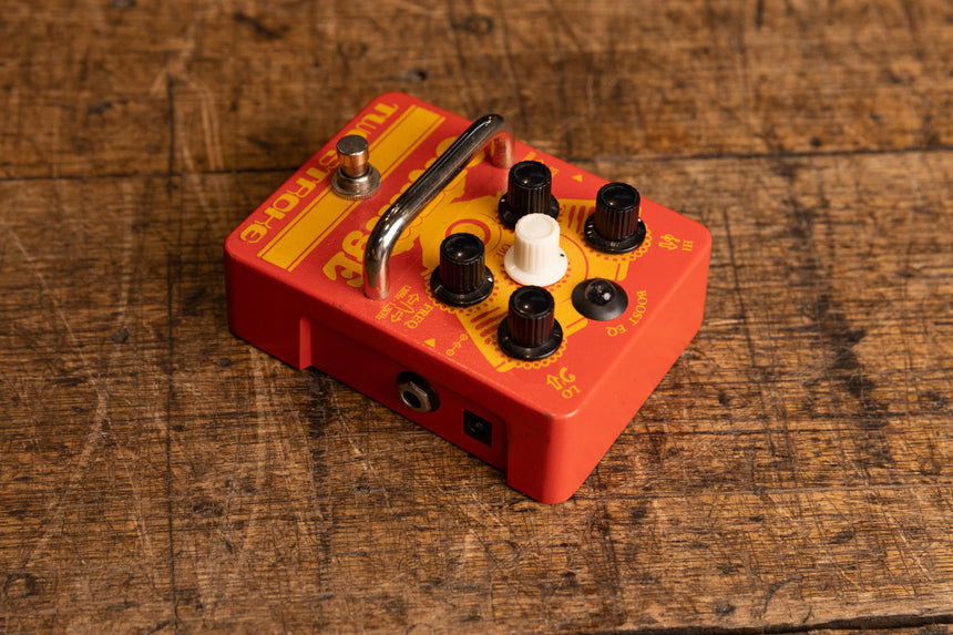 Orange Two Stroke EQ 2010s - Orange