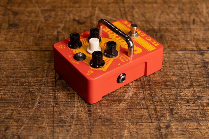 Orange Two Stroke EQ 2010s - Orange