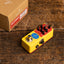 Bananana Effects Matryoshka (Matpëwka) Mini Bass Synth Effects Pedal