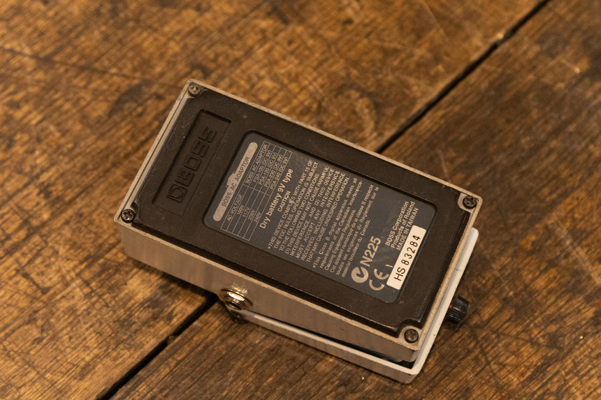 Boss TU-2 Chromatic Tuner