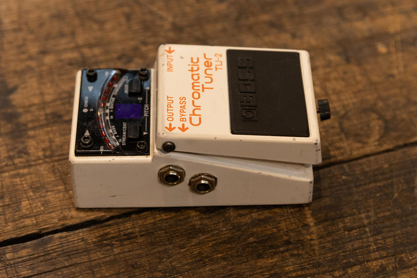 Boss TU-2 Chromatic Tuner