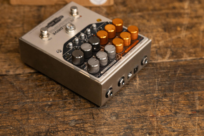 Origin Effects RevivalDRIVE Ghosting Overdrive