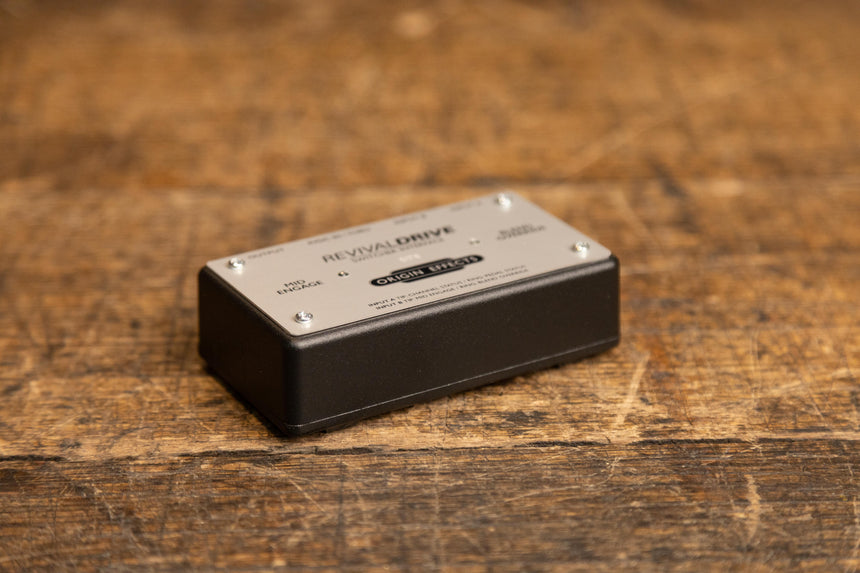 Origin Effects RevivalDRIVE Switcher Interface