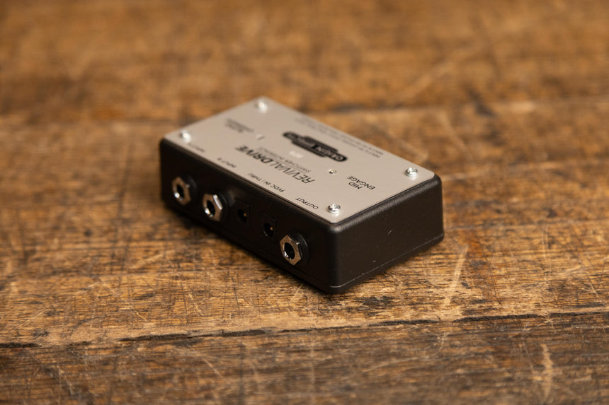 Origin Effects RevivalDRIVE Switcher Interface