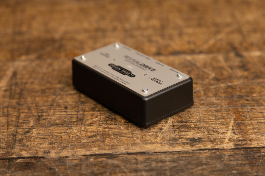 Origin Effects RevivalDRIVE Switcher Interface