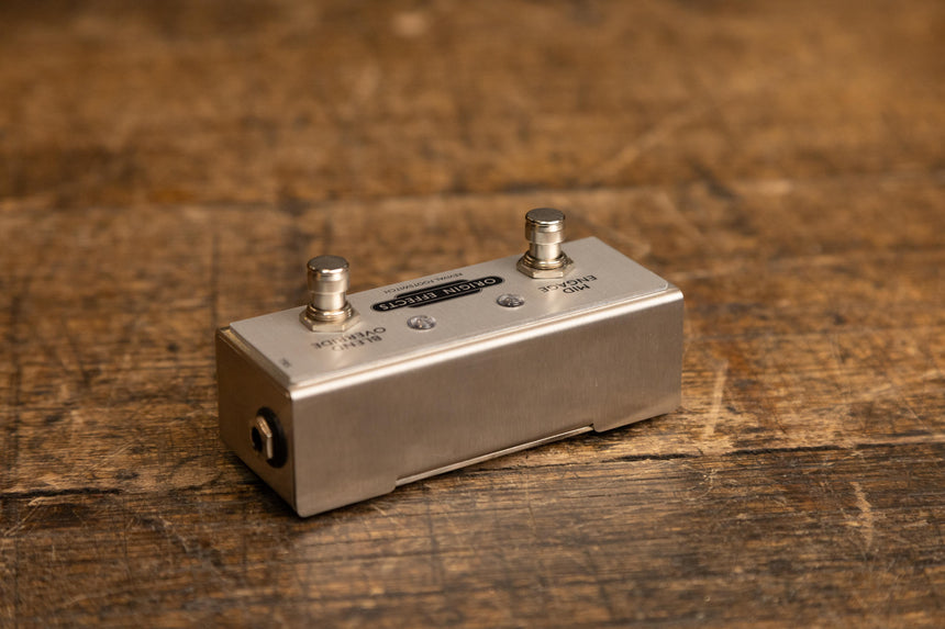 Origin Effects Revival 2-Button Footswitch