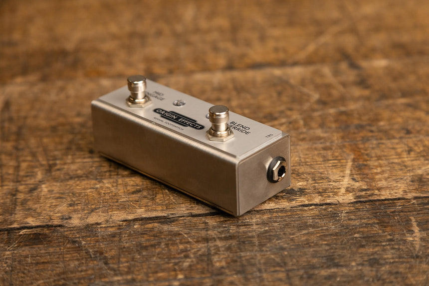Origin Effects Revival 2-Button Footswitch