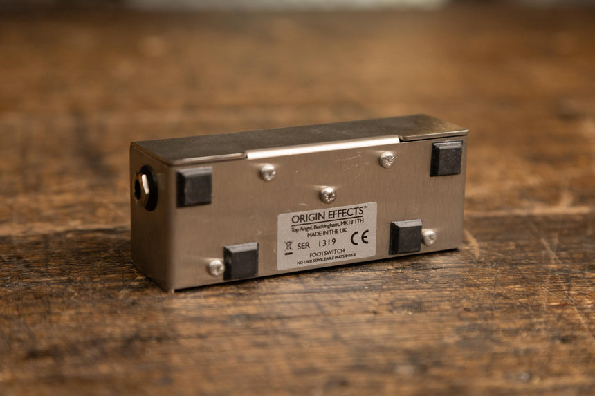 Origin Effects Revival 2-Button Footswitch