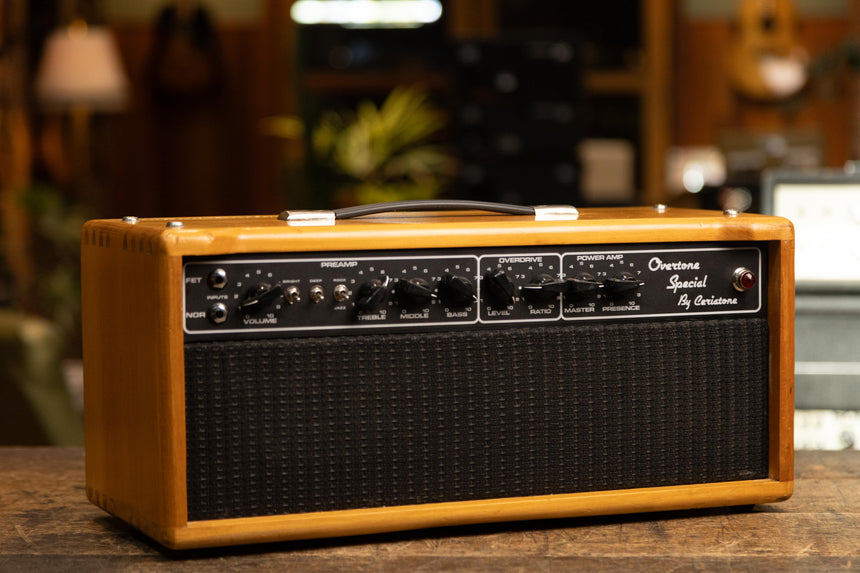 Ceriatone Overtone Special 100W Dumble OTS 2013