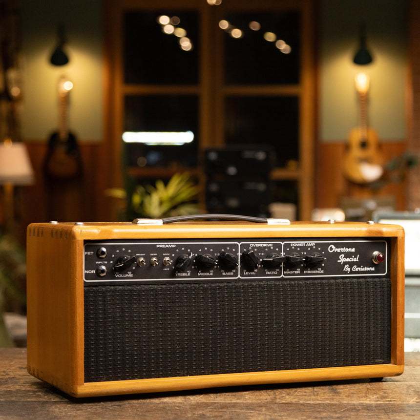 Ceriatone Overtone Special 100W Dumble OTS 2013