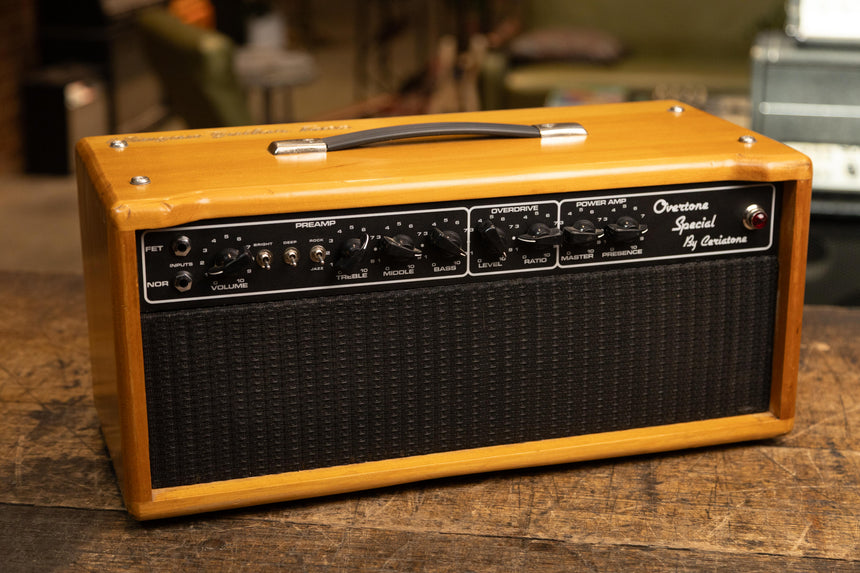 Ceriatone Overtone Special 100W Dumble OTS 2013