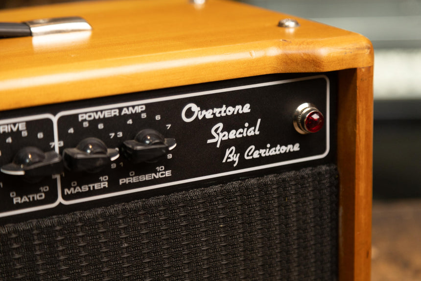 Ceriatone Overtone Special 100W Dumble OTS 2013