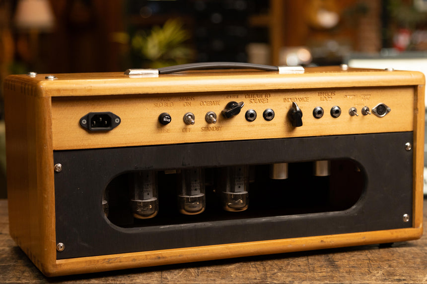 Ceriatone Overtone Special 100W Dumble OTS 2013