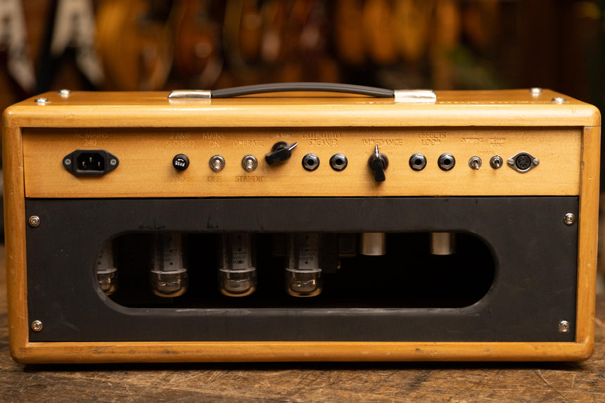 Ceriatone Overtone Special 100W Dumble OTS 2013