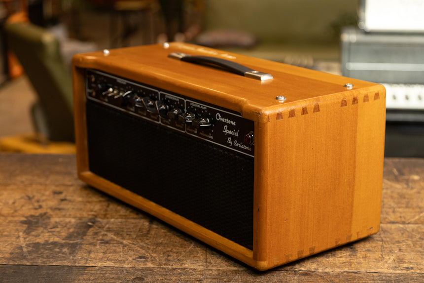 Ceriatone Overtone Special 100W Dumble OTS 2013