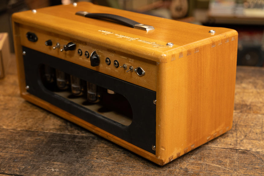 Ceriatone Overtone Special 100W Dumble OTS 2013