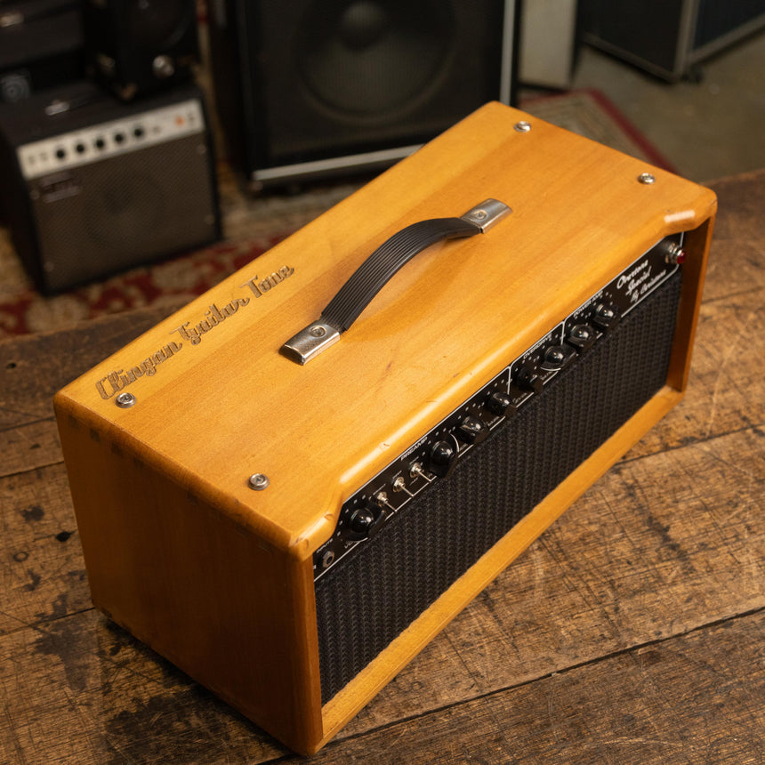 Ceriatone Overtone Special 100W Dumble OTS 2013