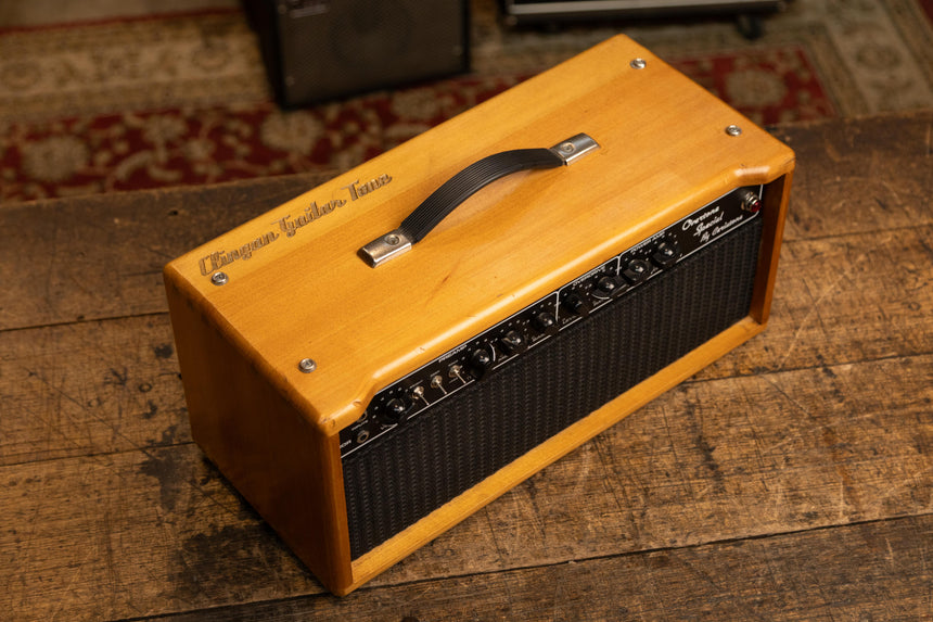 Ceriatone Overtone Special 100W Dumble OTS 2013