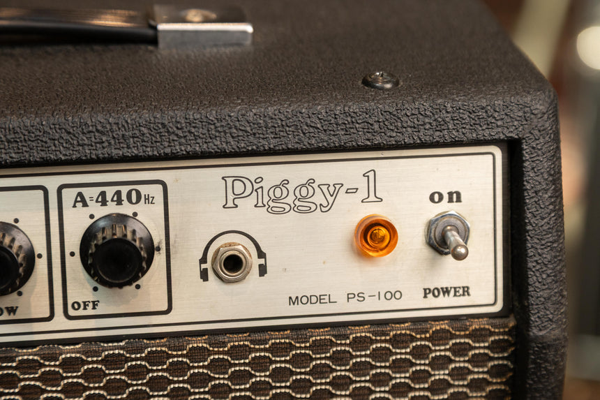 1970s Prince Amplifiers PS-100 'Piggy' 15w Solid-State Combo