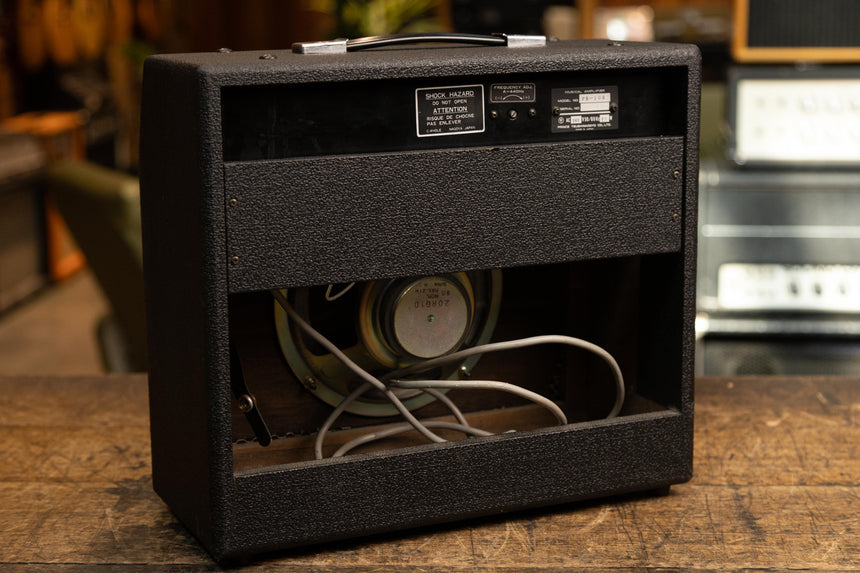 1970s Prince Amplifiers PS-100 'Piggy' 15w Solid-State Combo