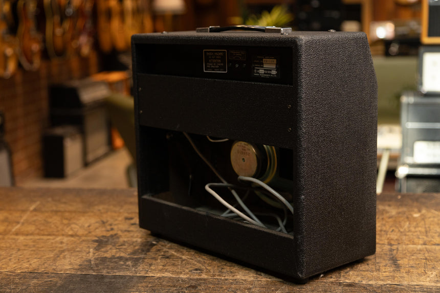 1970s Prince Amplifiers PS-100 'Piggy' 15w Solid-State Combo