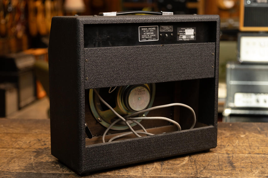 1970s Prince Amplifiers PS-100 'Piggy' 15w Solid-State Combo