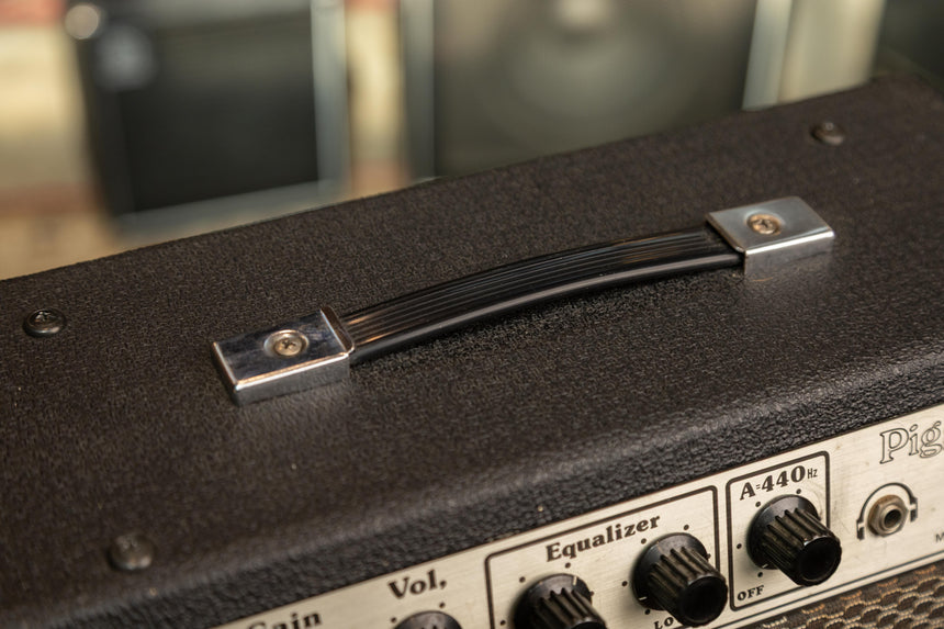 1970s Prince Amplifiers PS-100 'Piggy' 15w Solid-State Combo