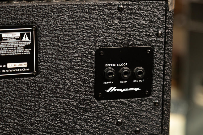 Ampeg BA-110 35-Watt 1x10" Bass Combo 2007 - 2013