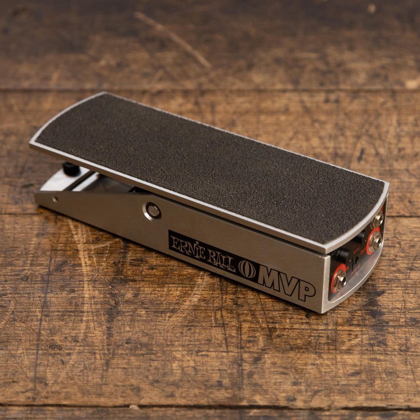 ernie ball mvp volume pedal Ernie Ball 6182 MVP Volume Pedal – Clingan Guitars