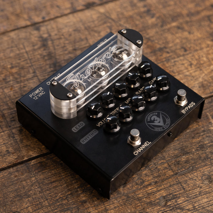 Sherlock Amplifiers Distortion V3