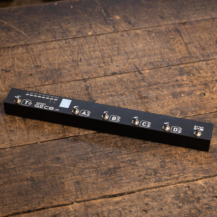 Moen GEC8 Jr - Pedal Switcher 8 Programmable LoopsMoen GEC8 Jr - Pedal Switcher 8 Programmable Loops