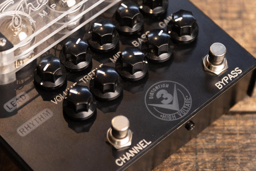 Sherlock Amplifiers Distortion V3