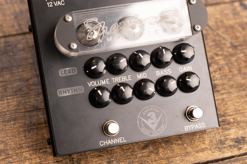 Sherlock Amplifiers Distortion V3