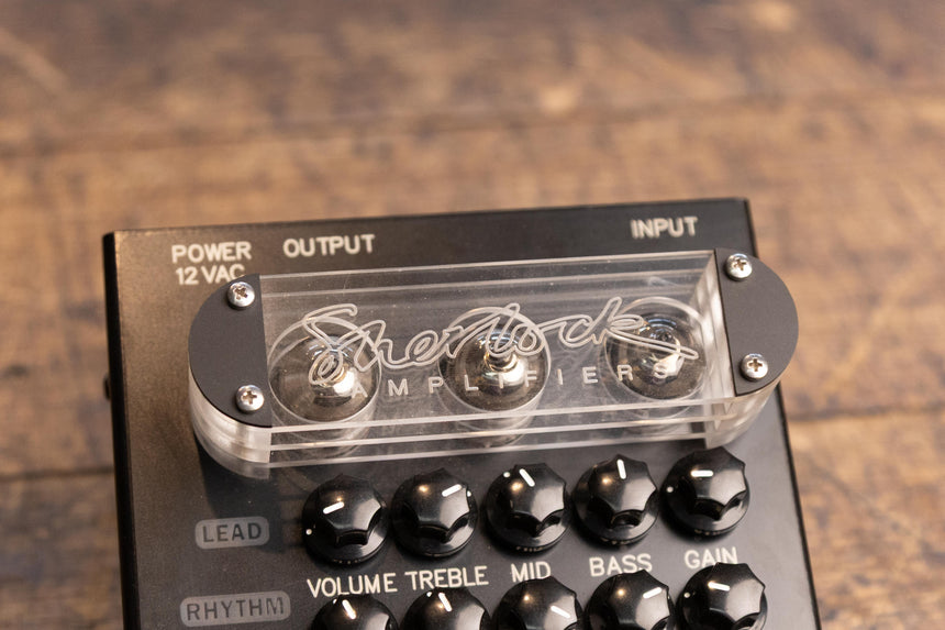 Sherlock Amplifiers Distortion V3